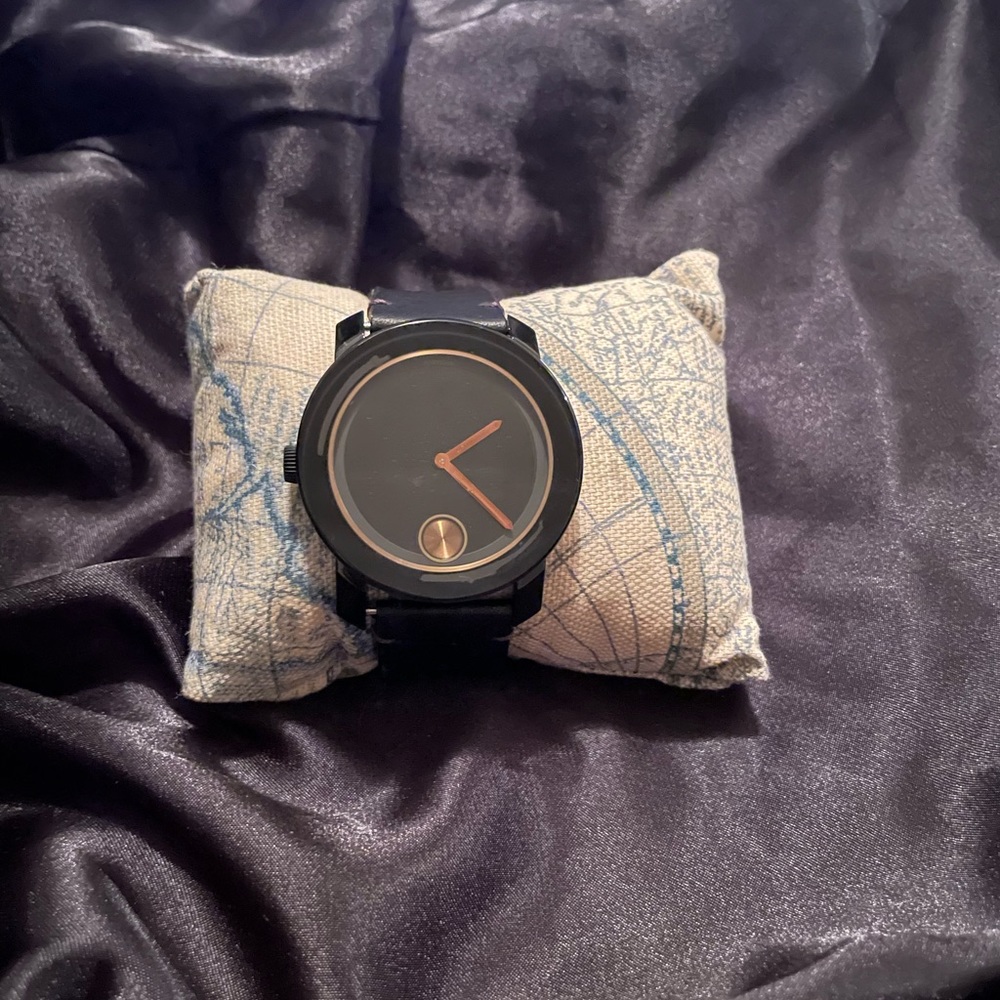 Movado Watch - Mens 42 mm